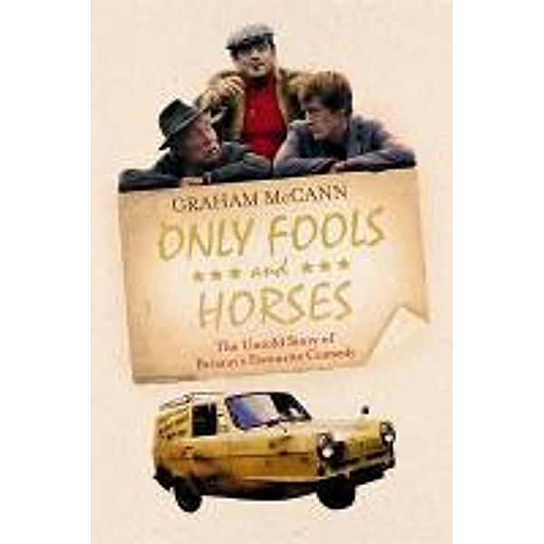 ONLY FOOLS & HORSES, Graham McCann