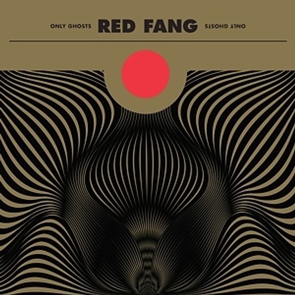 Only Ghosts (Gatefold LP + mp3) (Vinyl), Red Fang