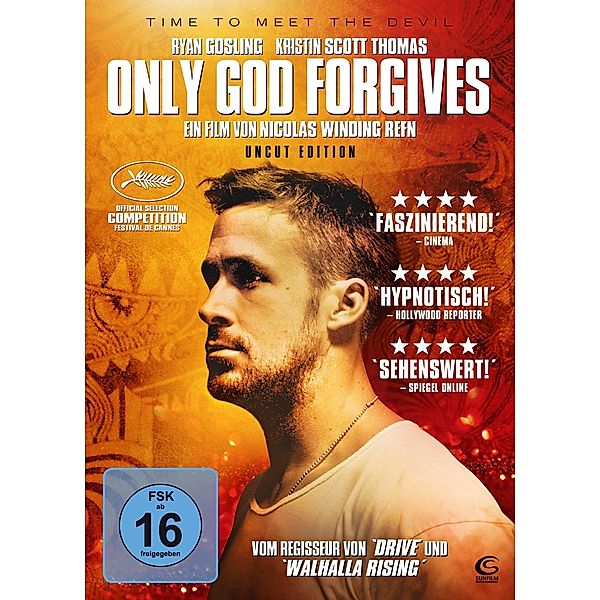 Only God Forgives, Nicolas Winding Refn