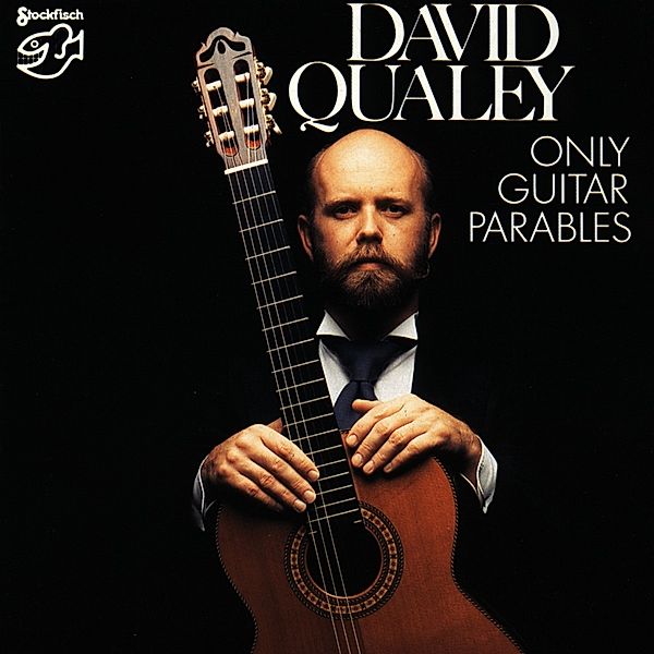 Only Guitar Parables, David Qualey