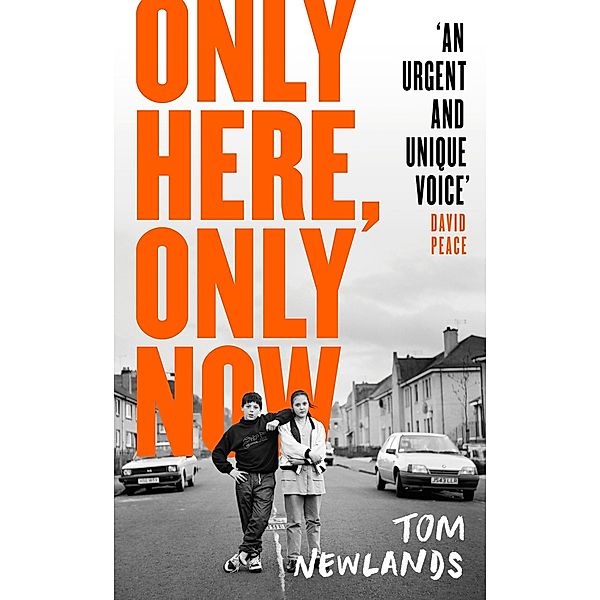 Only Here, Only Now, Tom Newlands