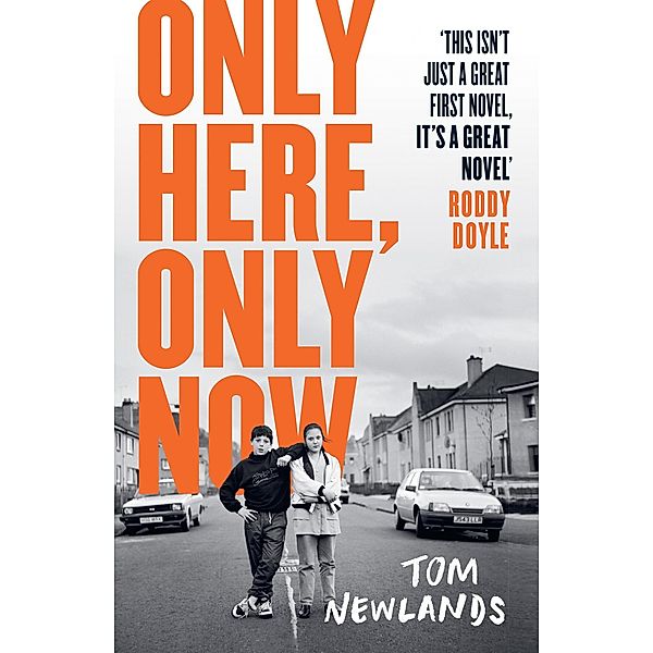 Only Here, Only Now, Tom Newlands
