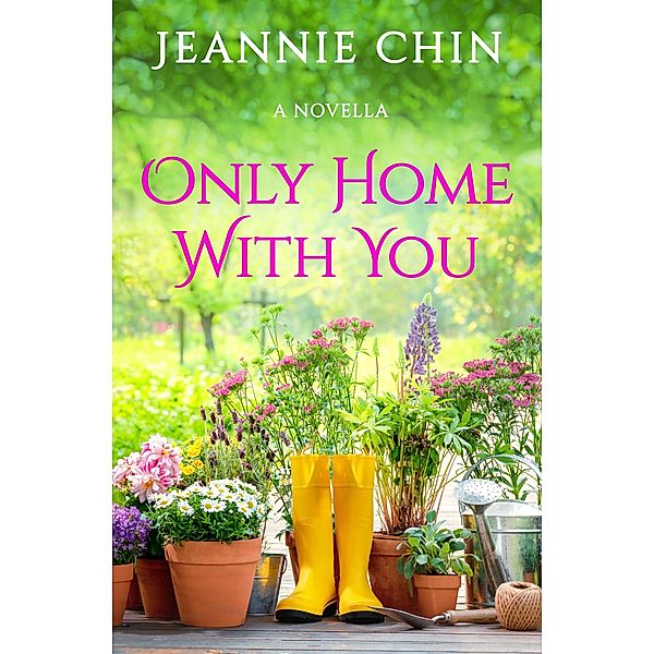 Only Home with You / Blue Cedar Falls, Jeannie Chin