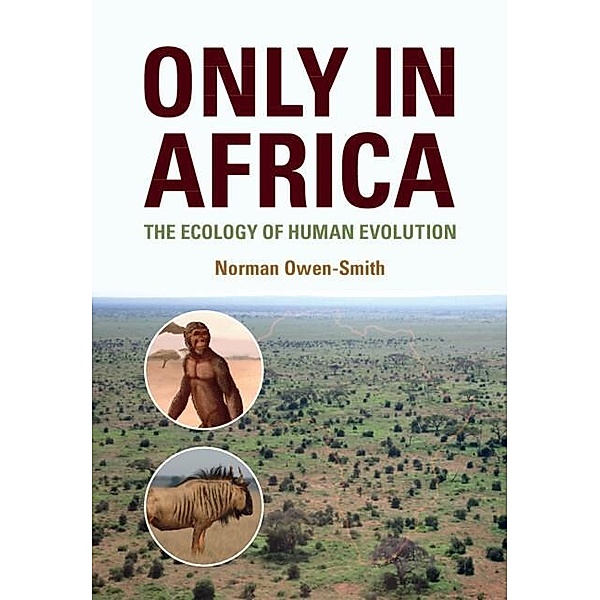 Only in Africa, Norman Owen-Smith