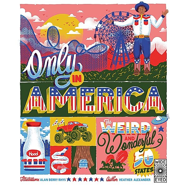 Only in America / Americana, Heather Alexander