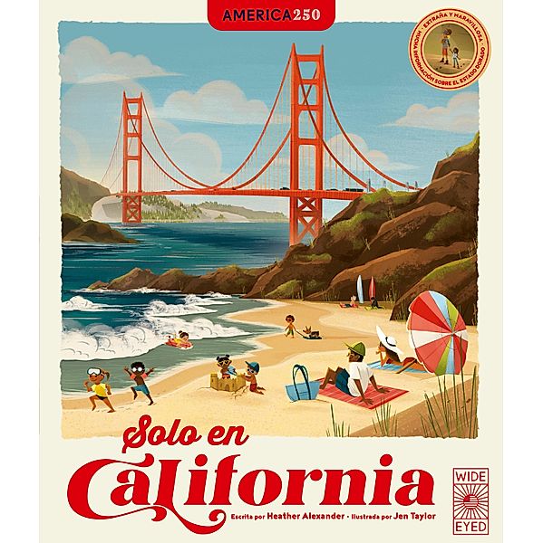 Only in California (Spanish Edition) / Americana, Heather Alexander