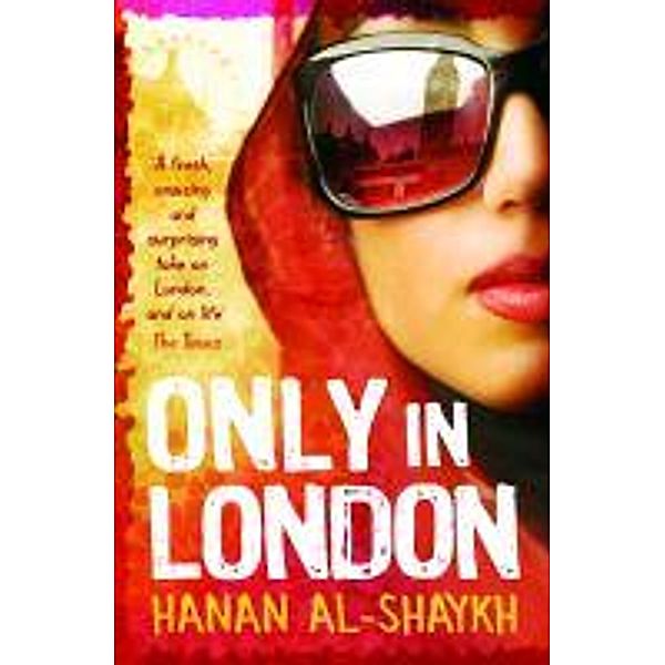 Only in London, Hanan al-Shaykh