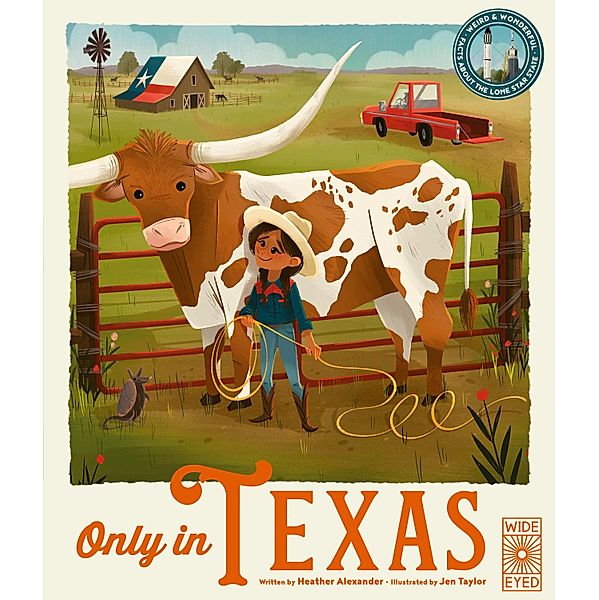 Only in Texas / Americana, Heather Alexander