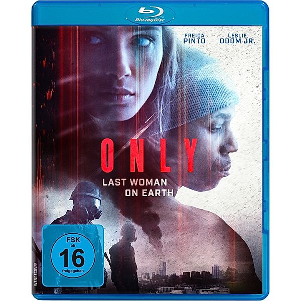 Only - Last Woman on Earth, Freida Pinto, Leslie Odom Jr., Chandler Riggs