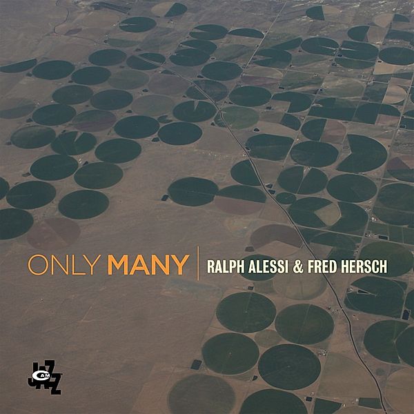 Only Many, Ralph Alessi, Fred Hersch