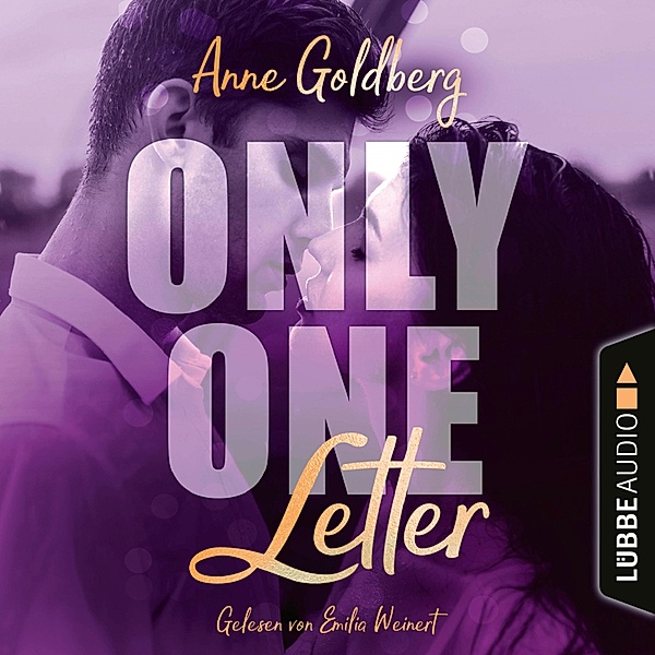 Only-One-Reihe - 2 - Only One Letter, Anne Goldberg