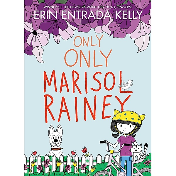 Only Only Marisol Rainey / Maybe Marisol Bd.3, Erin Entrada Kelly