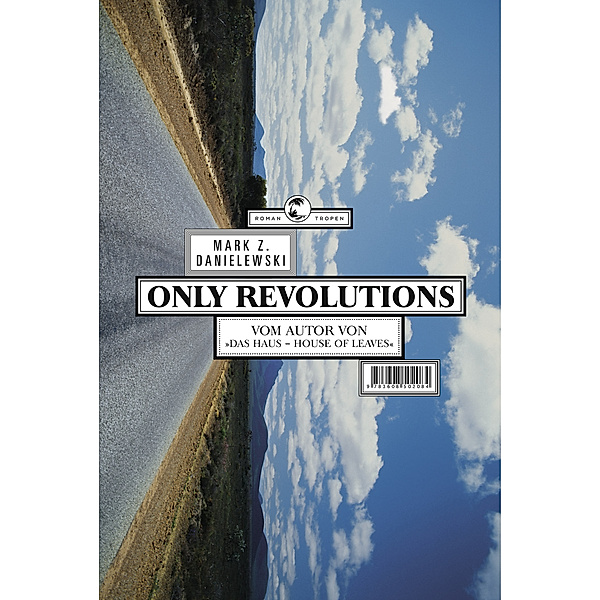 Only Revolutions, Mark Z. Danielewski
