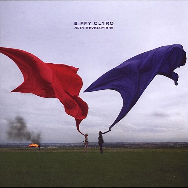 Only Revolutions, Biffy Clyro