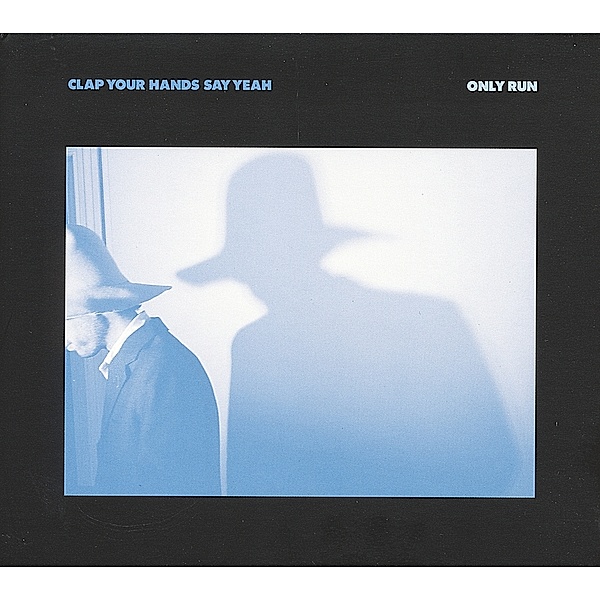 Only Run (Vinyl), Clap Your Hands Say Yeah