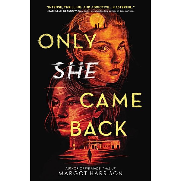 Only She Came Back, Margot Harrison