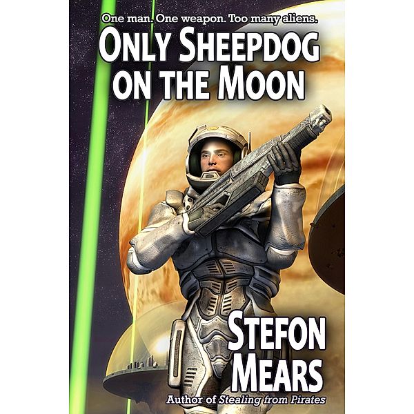 Only Sheepdog on the Moon, Stefon Mears