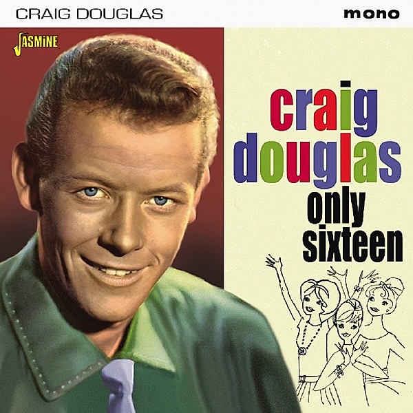 Only Sixteen, Craig Douglas