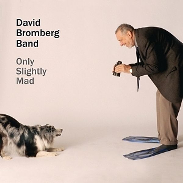 Only Slightly Mad, David Band Bromberg