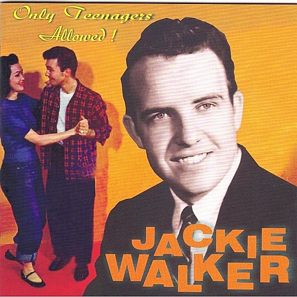 Only Teenagers Allowed, Jackie Walker