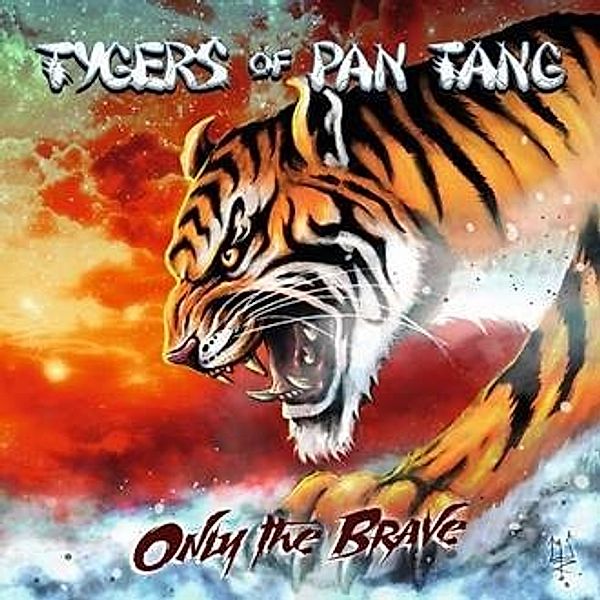 Only The Brave, Tygers Of Pan Tang