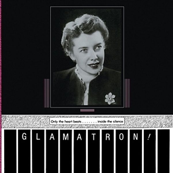 Only The Heart Beats & Chrome Horizons(Pink Vinyl), Glamatron