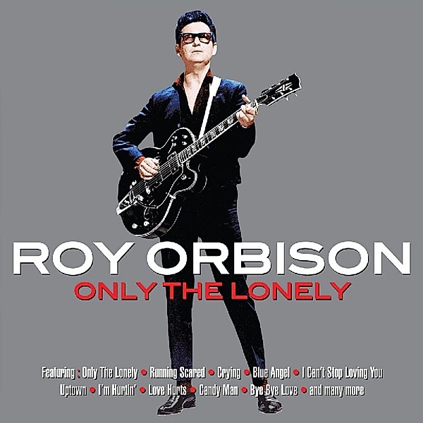 Only The Lonely -2cd-, Roy Orbison