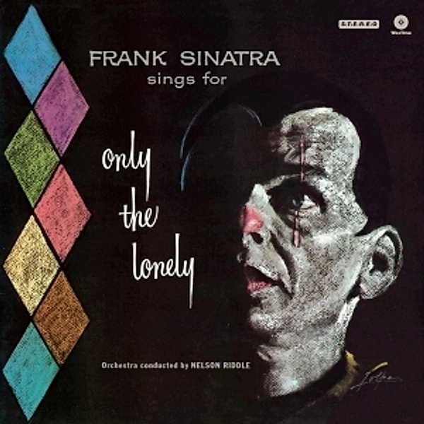 Only The Lonely (Vinyl), Frank Sinatra