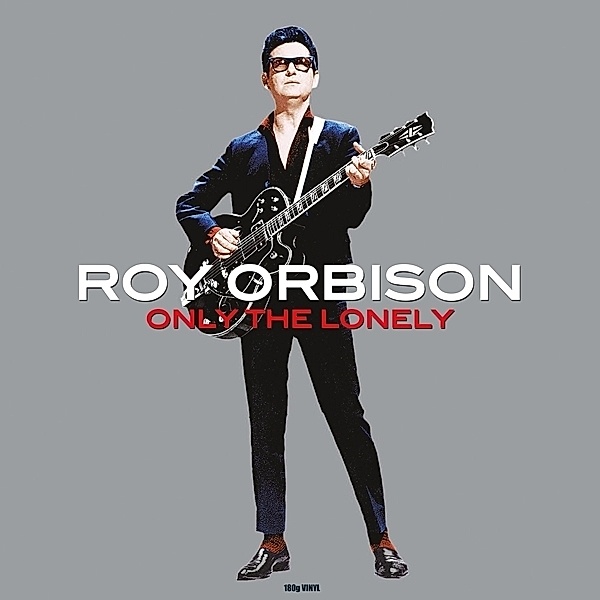 Only The Lonely (Vinyl), Roy Orbison