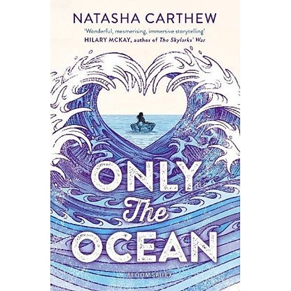 Only the Ocean, Natasha Carthew