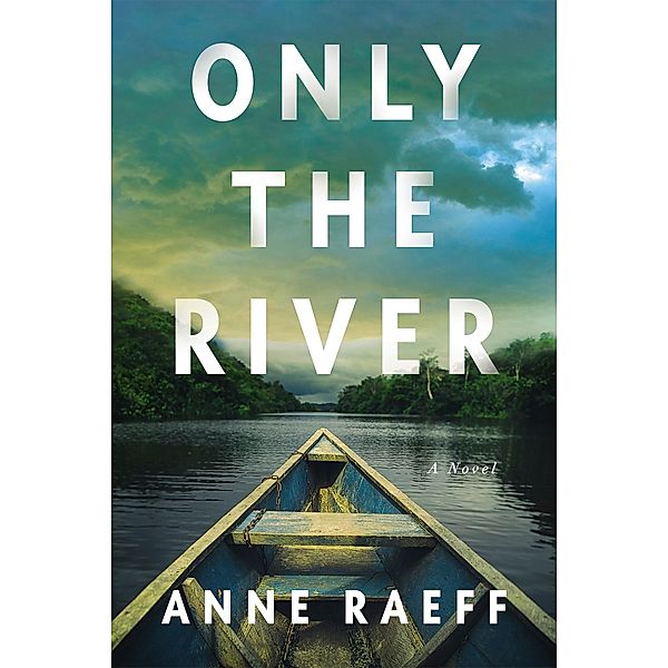 Only the River / Counterpoint, Anne Raeff