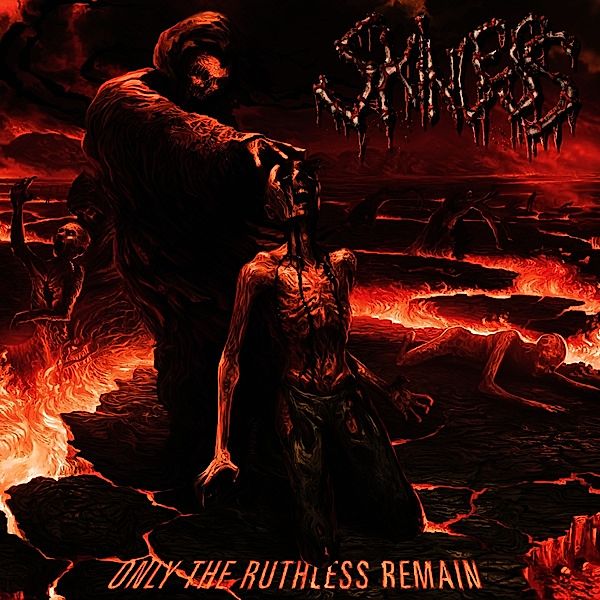 Only The Ruthless Remain (Vinyl), Skinless