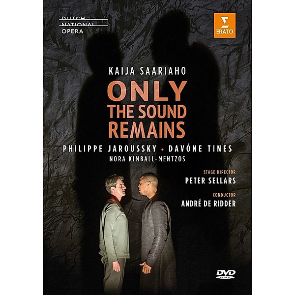 Only The Sound Remains, Philippe Jaroussky, Davone Tines