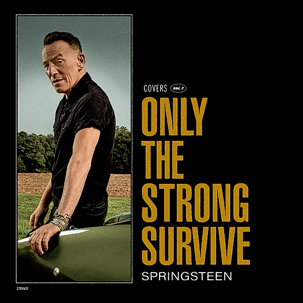 Only The Strong Survive, Bruce Springsteen