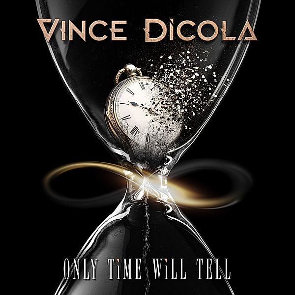 Only Time Will Tell, Vince DiCola