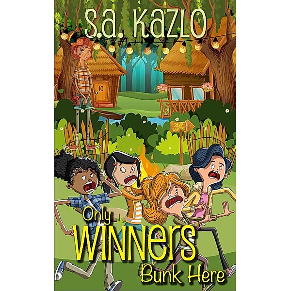 Only Winners Bunk Here, S. A. Kazlo