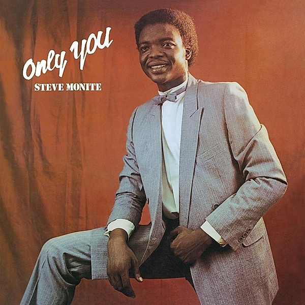 Only You (Reissue, 180g), Steve Monite