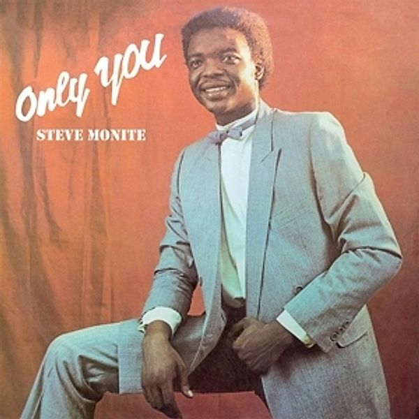 Only You (Vinyl), Steve Monite