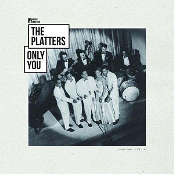 Only You (Vinyl), The Platters