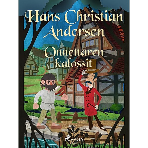 Onnettaren kalossit, H. C. Andersen