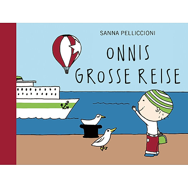 Onnis grosse Reise, Sanna Pelliccioni