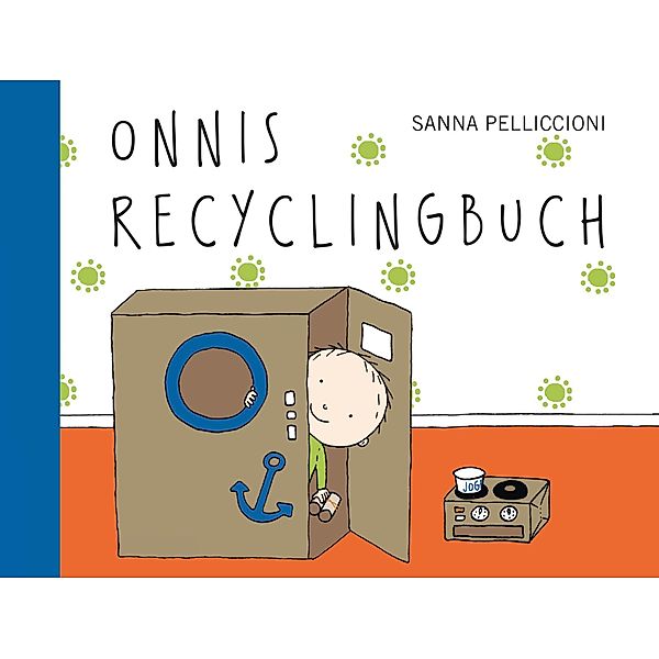 Onnis Recyclingbuch, Sanna Pelliccioni