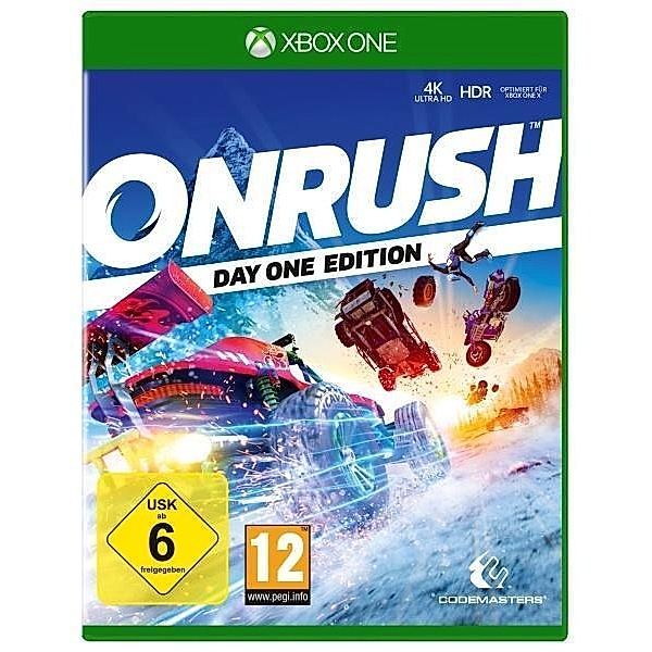 Onrush - Day One Edition