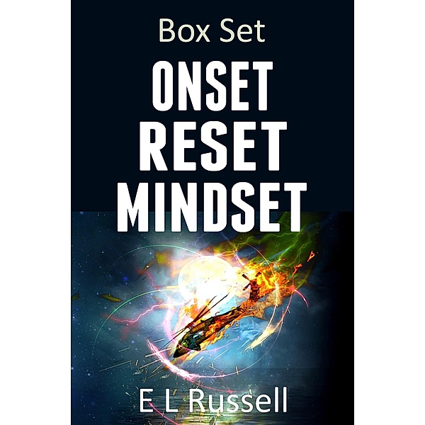 OnsetReset Mindset (Chloe BOX SET, #1) / Chloe BOX SET, E L Russell, E C Russell