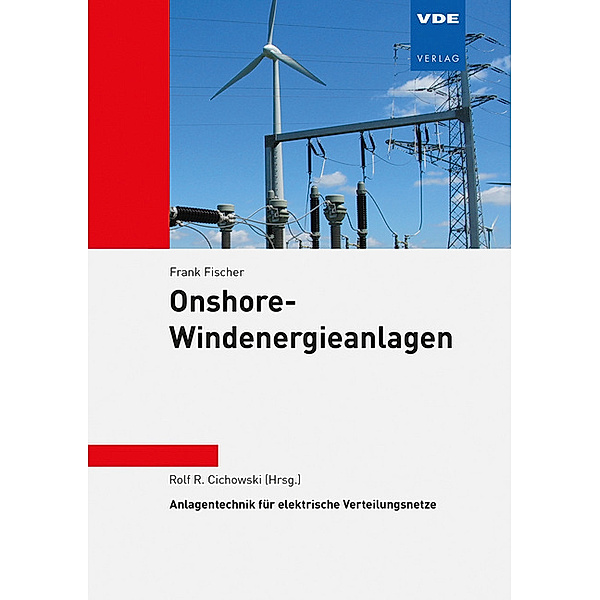 Onshore-Windenergieanlagen, Frank Fischer