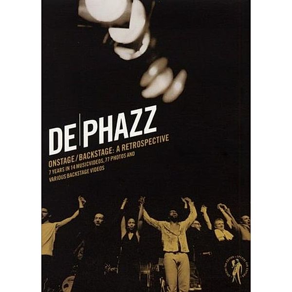 Onstage/Backstage: A Retrospective, De-Phazz