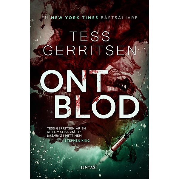 Ont blod, Tess Gerritsen