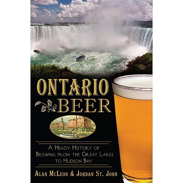Ontario Beer, Alan McLeod
