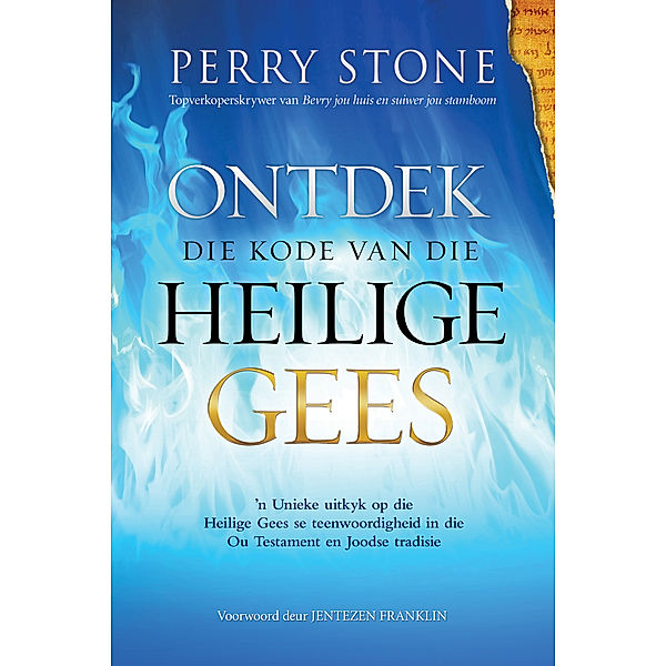 Ontdek die kode van die Heilige Gees (eBoek), Perry Stone