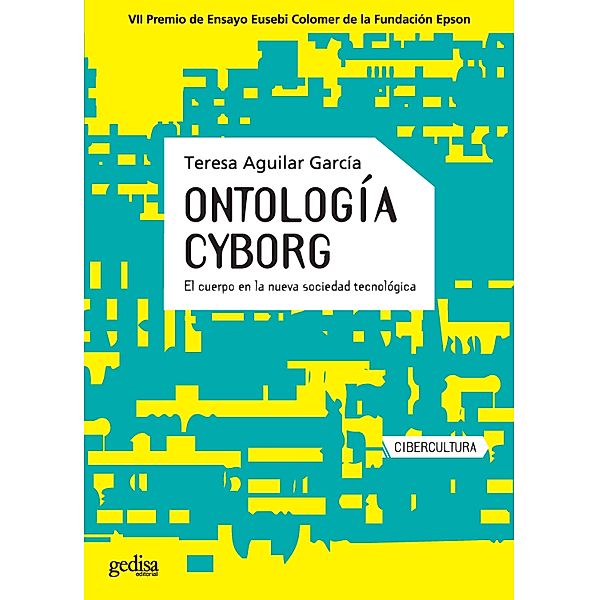 Ontología Cyborg, Teresa Aguilar García